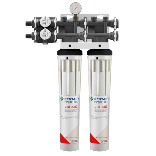 Everpure QTCR-2 Water Filtration System