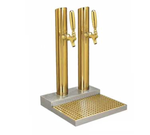 Micro Matic BS-SKY-2PVDKR-LR Draft Beer Tower