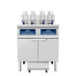 Atosa AEFF-50-2B 34" (2) 50 lb Electric Fryer Battery