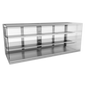 RPI VIDD5-27-R-SQ 69 7/8" Bakery Display Case