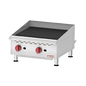 Omcan 43727 24" Gas Countertop Charbroiler