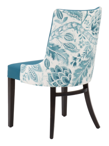 Florida Seating RV-KRISKO XL WALNUT- GR1 22 3/4" Dining Chair