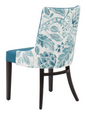 Florida Seating RV-KRISKO XL WALNUT- GR1 22 3/4" Dining Chair