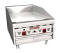 Magikitch'n MKG-24 24" Gas Countertop Griddle