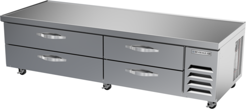 Beverage-Air WTRCS84HC 84" Chef Base