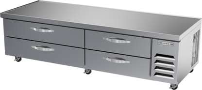 Beverage-Air WTRCS84HC 84" Chef Base