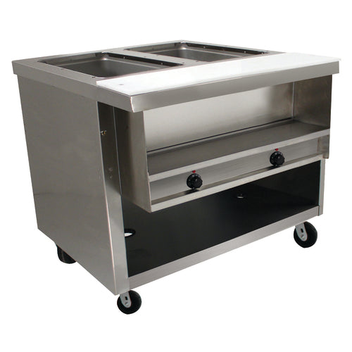 Advance Tabco HDSW-2-240-BS 31 3/4" Electric Serving Counter