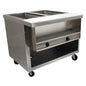 Advance Tabco HDSW-2-240-BS 31 3/4" Electric Serving Counter