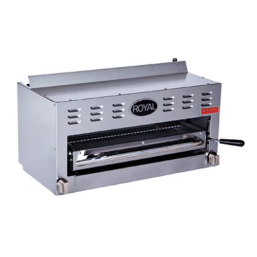 Royal Range RDSB-36 36" Gas Salamander Broiler