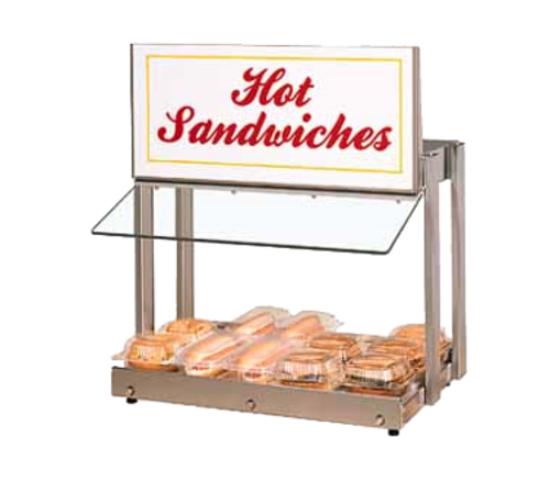 Hatco GRHW-1SG 22 1/4" Buffet Warmer