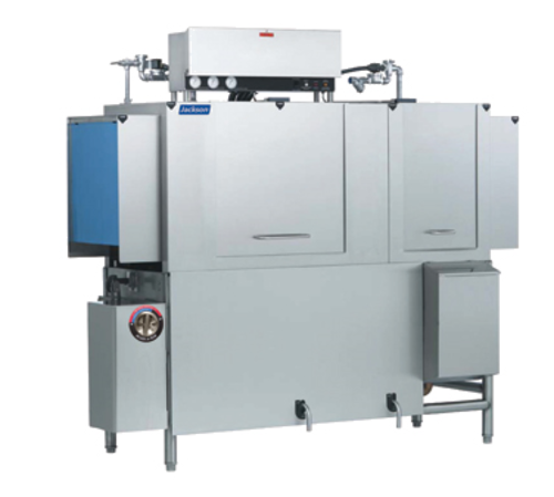 Jackson AJX-66CEL 84" Conveyor Dishwasher