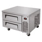 Turbo Air TCBE-36SDR-N6 35 5/8" Chef Base