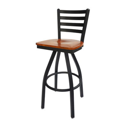 BFM Seating 2160S-SB W 17 1/2" Barstool