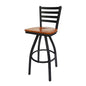 BFM Seating 2160S-SB W 17 1/2" Barstool