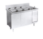 La Rosa L-40168-32 68" Ice Cream Dipping Cabinet