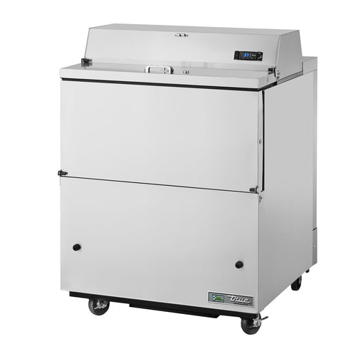 True TMC-34-S-HC 34" Milk Cooler