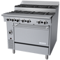 Garland C36-6SUR 36" Gas Heavy Duty Range