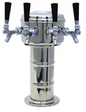 Glastender MMT-4-MFR 13" Draft Beer Tower