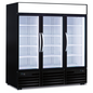 Minus Forty 72-UTGF 78" Freezer Merchandiser