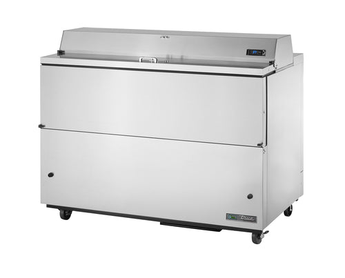 True TMC-58-S-SS-HC 58" Milk Cooler