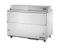 True TMC-58-S-SS-HC 58" Milk Cooler