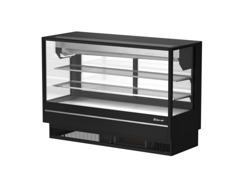 Turbo Air TCDD-72H-UF-W(B)-N 72 1/2" Refrigerated Deli Case