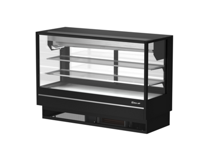 Turbo Air TCDD-72H-UF-W(B)-N 72 1/2" Refrigerated Deli Case