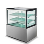 Entree ECD35-2X 35 3/8" Refrigerated Bakery Case