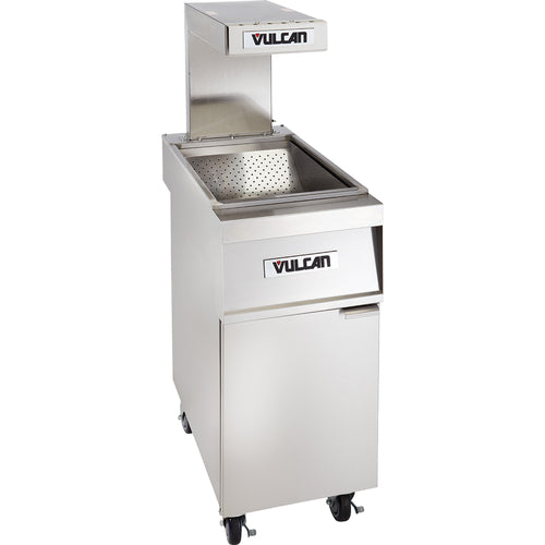 Vulcan FRYMATE VX15 15 1/2" Fry Dump Station