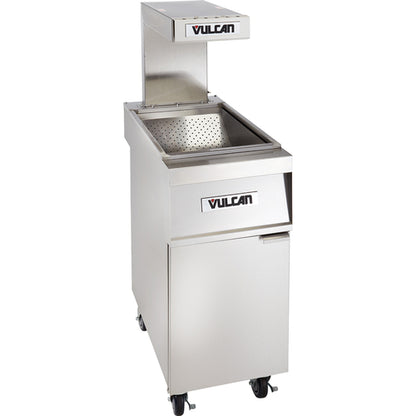 Vulcan FRYMATE VX15 15 1/2" Fry Dump Station