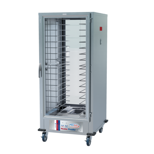 Winholt INHPL-2416-PBCAB-DGT 30 1/2" Holding & Proofing Cabinet