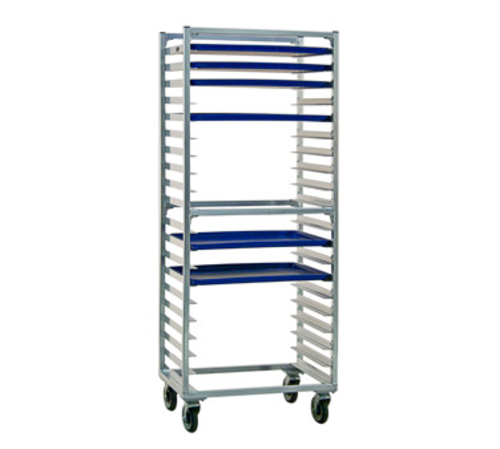 New Age 1331S 28 3/8" Pan Rack