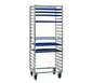 New Age 1331S 28 3/8" Pan Rack