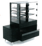 RPI VIAS+VIHD+VIDD3-34-R-SQ-SC-INS 59 5/8" Open Air Merchandiser