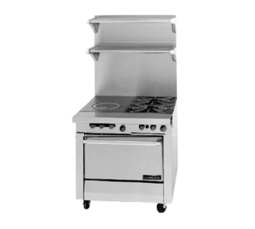 Garland M54T 34" Electric Restaurant Range