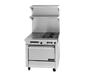 Garland M54T 34" Electric Restaurant Range