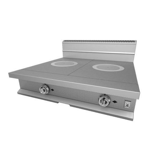 Hestan HFT24 24" Gas Heavy Duty Range