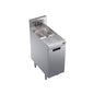 Krowne KR24-MD12-C 12" Underbar Sink