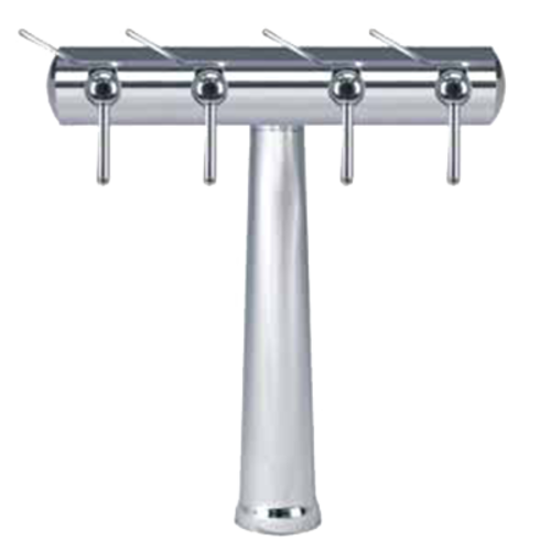 Micro Matic HAVANA4-C-W Draft Beer Tower