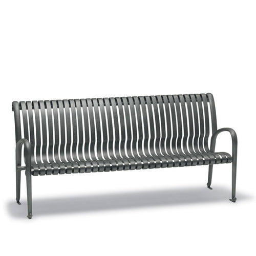 Wabash Valley OX1113C Patio Bench