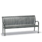 Wabash Valley OX1113C Patio Bench