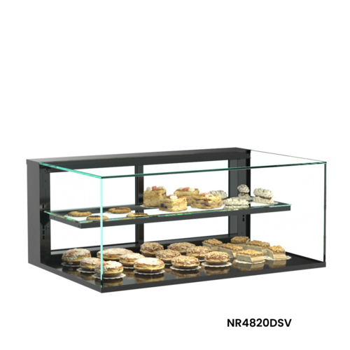 Structural Concepts NR3620DSV 35 3/4" Bakery Display Case