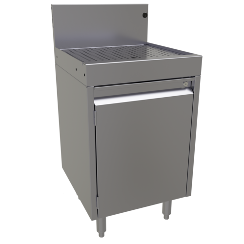 Glastender DBCA-18 18" Underbar Drainboard