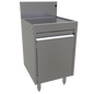 Glastender DBCA-18 18" Underbar Drainboard