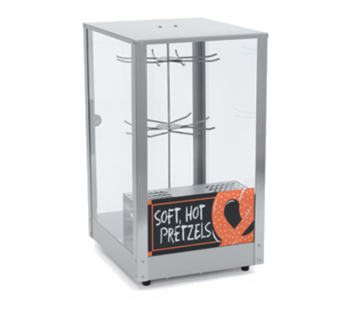 Nemco 6403 15 1/8" Heated Display Case
