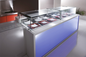 Oscartek ROSA CS2150 84 3/4" Refrigerated Display Case