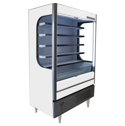 Beverage-Air VMHC-18-1-W 52" Open Air Merchandiser
