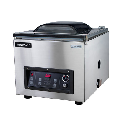 Hamilton Beach HVC406 19 1/2" Packaging Machine