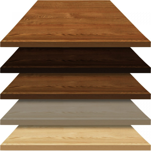 Oak Street EPO3096 30" Table Top