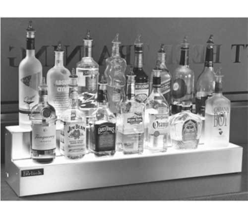 Perlick LMD2-84R 84" Liquor Display